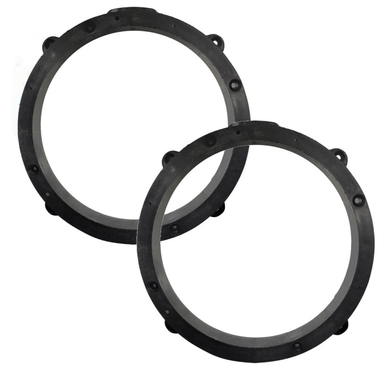 13cm Hoparlör Çerçeve Yükseltme Kasnak 2 Adet