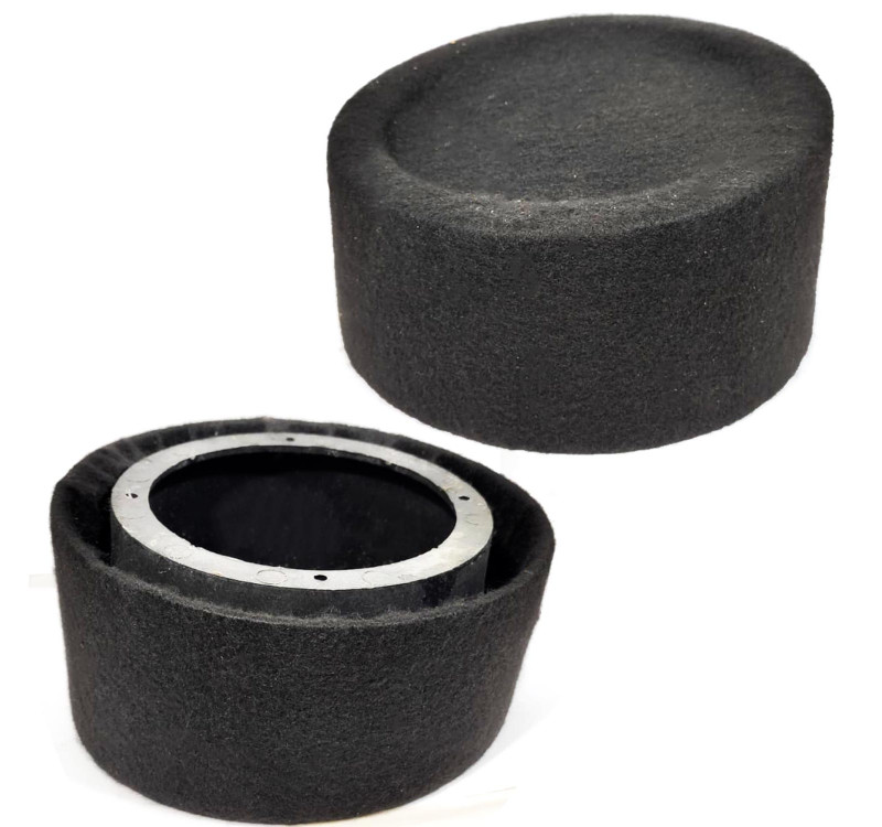 16cm Hoparlör Yükseltme Kabin 2 Adet